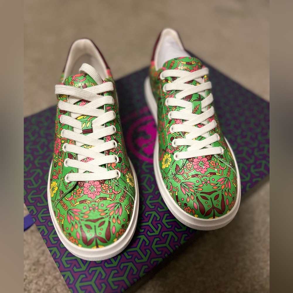 Limited-Edition Tory Burch Sneakers